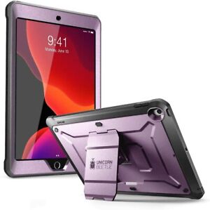 SUPCASE Fullbody Case Built Screen Tablet Cover For Apple iPad 10.2" 7th 8th 9th
