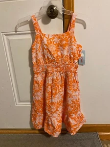 BRAND NEW GIRL'S SIZE LARGE (10-12) CAT & JACK DRESS - Picture 1 of 10