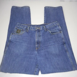 Men’s Cinch Western Blue Jeans Denim 33x34 - Picture 1 of 8