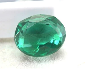 Piedra preciosa suelta corte AA+ ovalada natural sin calefacción sin calefacción sin certificación de 10,30 quilates E2199 - Imagen 1 de 5