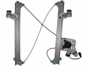 Rear Right Window Regulator fits Silverado 1500 HD Classic 2007 6.0L V8 92QYJH - Picture 1 of 1