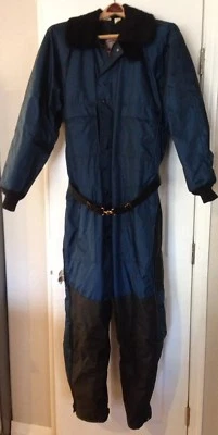 Mono de traje de moto de nieve vintage Walls Blizzard Pruf para hombre L regular Foto 1 de 4