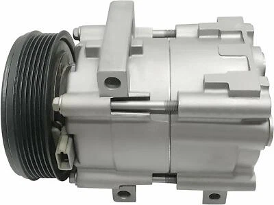 RYC Reman AC Compressor EG172 Fits Ford Ranger 3.0L 2002 2003 2004 2005 2006 - Image 1 of 3
