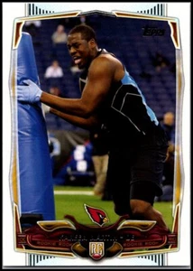 2014 Topps Rookie RC #430 Kareem Martin FREE SHIPPING! - Picture 1 of 2