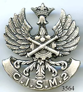 3564 - MATERIEL - C.I.S.M. 2 - Imagen 1 de 1