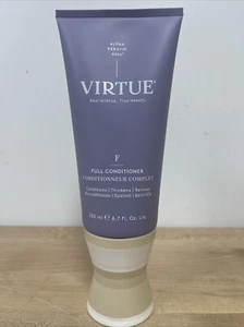 Virtue Full Conditioner Conditions, Thickens, & Revives ~ 200 ml / 6.7 oz ~ - Picture 1 of 2