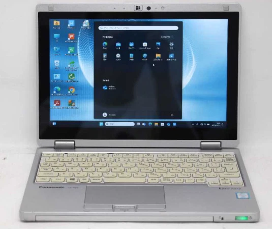 Panasonic CF-RZ6 Let's Note CORE i5 4GB 1.2GHz Used  From Japan - Image 1 of 4