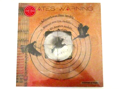 FATES WARNING THEORIES OF FLIGHT LP 2022 IMPORT (2) COLORED VINYL - Image 1 of 2