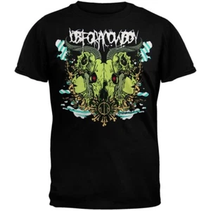 New: JOB FOR A COWBOY - Rorschach T-shirt, Size SMALL - Picture 1 of 1