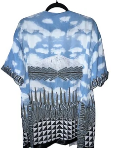 Eleyte KIMONO "TEIDEACI" Kurzarm Coverup/Oberbekleidung - Bild 1 von 6