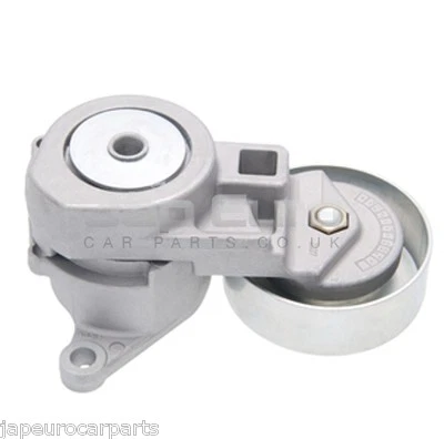 For Mitsubishi Grandis Outlander 2.4i Auxiliary Fan Belt Tensioner Idler Pulley - Image 1 of 2