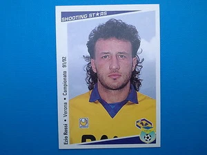 Figurina Card Shooting Stars 1991-92 n.246 Rossi Verona - Bild 1 von 1