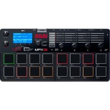 Akai Professional MPX 16 Sampler | Neu