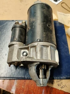 Nos Paris Rhone d8e142 RENAULT R18 r30 1.4 FEUGO STARTER MOTOR - Picture 1 of 5
