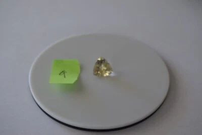 Piedras preciosas sueltas labradorita amarilla 13 mm trillón Foto 1 de 4