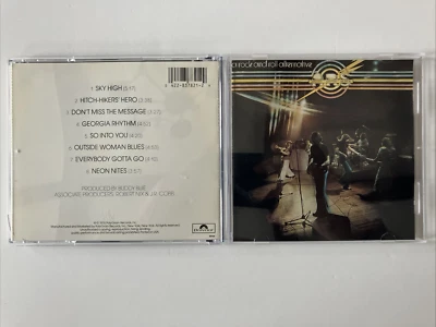 A Rock and Roll Alternative by Atlanta Rhythm Section (CD, Jul-1993, Polydor) Foto 1 de 2