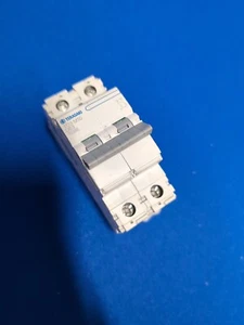 TERASAKI TD3 M10 Circuit Breaker D Type Double 2 Pole D63 (L) - Picture 1 of 2