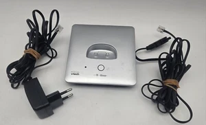 T-Home Vtech Sinus 103 Basisstation Ladeschale + Netzteil ❗️ Ohne Mobilteil ❗️✅️ - Bild 1 von 7