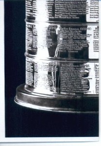 2016-17 Panini Stickers #502 Stanley Cup/Bottom Left