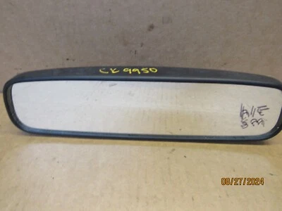 Espejo retrovisor interior Nissan Rogue S 2008 2009 2010 2011 2012 OEM E13010837 Foto 1 de 3