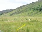 Photo 6x4 Valley of the Balloch Burn Folda And the slopes of Mount Blair. c2013