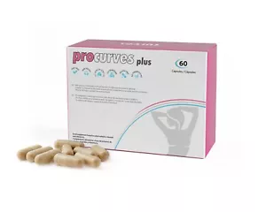 Procurves Plus Tabletten für schöne große Brüste Nahrungsergänzung für die Frau - Bild 1 von 1