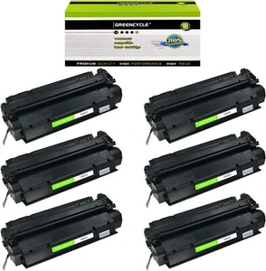 6PK GREENCYCLE S35 S-35 Toner Cartridge Fit for Canon FAXPHONE ICD-340 L170 L400 - Picture 1 of 18