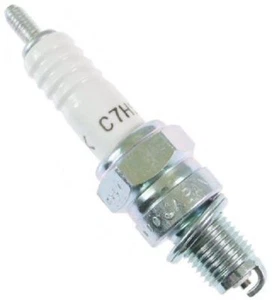NGK Zündkerze C7HSA C 7 HSA Zünd Kerze Motorrad / Roller / Dirtbike Neu - Bild 1 von 1