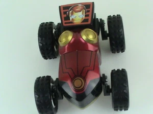 Iron Man Flip Toy Car Multi car In One - Picture 1 of 10