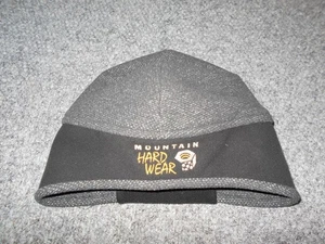 MOUNTAIN HARDWEAR VTG POLARTEC HERREN MEDIUM WINDBLOCK FLEECE BEANIE MÜTZE - Bild 1 von 2