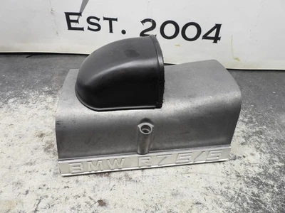 BMW R75/5 1970 Airhead cubierta superior del motor 2933 Foto 1 de 4