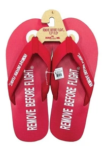 Chanclas quitar antes del vuelo - Selecciona talla - Imagen 1 de 2
