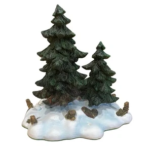 Reparto 56 Villaggio Doppio Pino 52619 Decorazione Natalizia Dept 56 - Foto 1 di 7