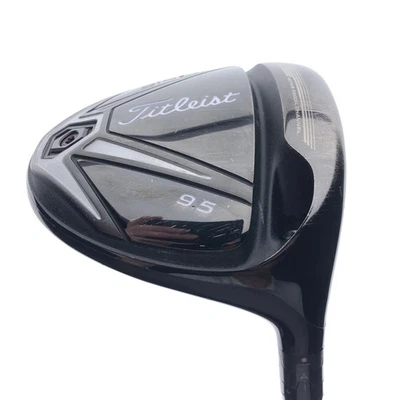 Used Titleist 915 D2 Driver / 9.5 Degrees / Stiff Flex - Image 1 of 4