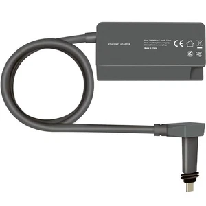 Sleek and Efficient Ethernet Adapter for Starlink V2 Connectivity Needs - Bild 1 von 5