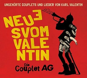 Die Couplet-AG Neues vom Valentin - Ungehörte Lieder und Couple (CD) (UK IMPORT) - Picture 1 of 2