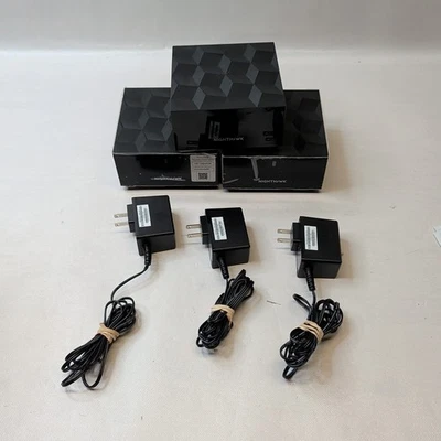 Netgear Nighthawk MK6W Whole Home Mesh Wi-Fi 6 System Router Satellite MS60 MR60 - Image 1 of 4