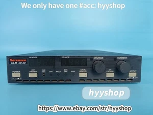 Sorensen DLM-20-30 DC power supply/hyy/ - Picture 1 of 6