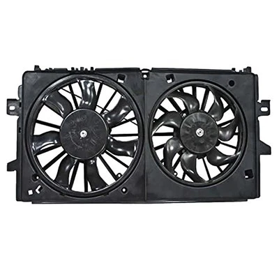 NEW COOLING FAN FITS CHEVROLET IMPALA LIMITED 3.6L 2014-2016 GM3115188 89018696 - Image 1 of 2