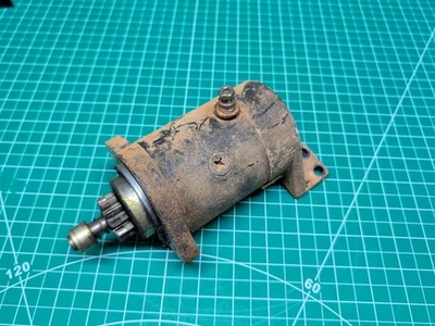 Wave Jammer 500 Wavejammer Wr500 Waverunner Motor de encendido de arranque WJ500 Yamaha Foto 1 de 4