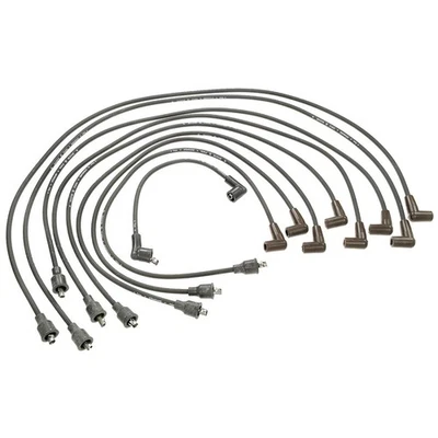 Juego de 8 cables de bujía 9848 para camioneta F250 F350 Courier Country Ford F-250 Foto 1 de 2