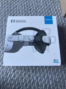 BoboVR E3 Head Strap Brand New ( open box ) - Foto 1 di 5