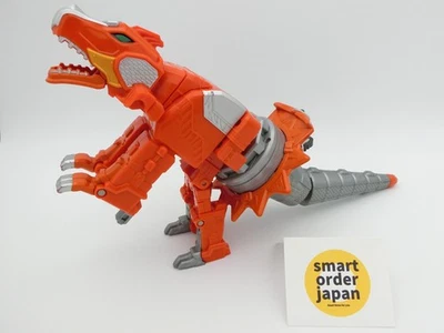 Power Rangers Ninja Steel Shuriken Sentai Ninninger EX Dinomaru Dainomaru DX - Image 1 of 4