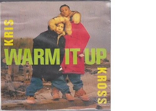 Kris Kross Warm it up (5 versions, 1992) (CD) - Bild 1 von 1