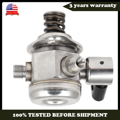 High Pressure Fuel Pump HM10077 For BMW X5 X6 550i 550i GT 650i 650i xDrive 750i - Изображение 1 из 4