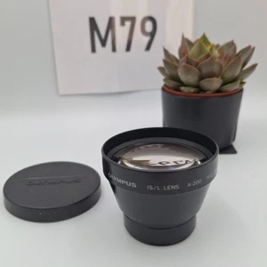 Olympus IS/L A-200 HQ Converter 1.5x Lens. (refB) - Picture 1 of 7