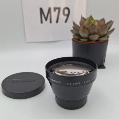 Olympus IS/L A-200 HQ Converter 1.5x Lens. (refB) - Image 1 of 4