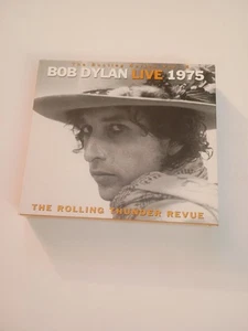 Bottleg Series, Vol. 5: Bob Dylan Live 1975-The Rolling Thunder Revue by DylanB3 - Bild 1 von 2