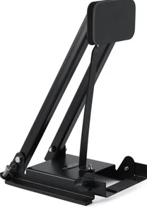 Folding Bass Pedal Practice Pad - Picture 1 of 3