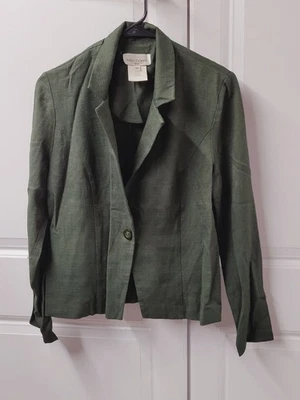 Vintage Miss Dorby Blouse Women's Size: 10 Nice Button — 第 1/4 张图片